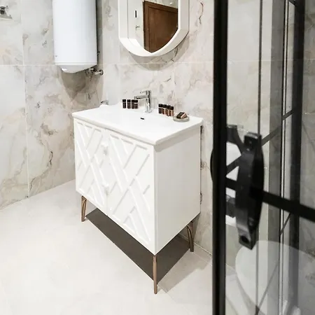 아파트 Bella Mare Boutique *