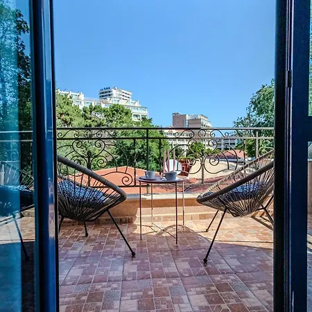 Apartment Bella Mare Boutique Sunny Beach