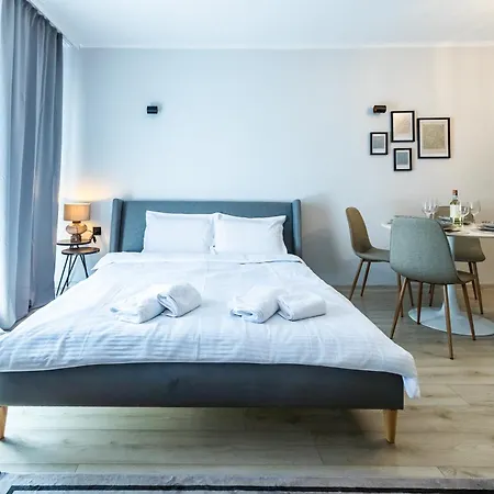 Bella Mare Boutique Apartment Sunny Beach