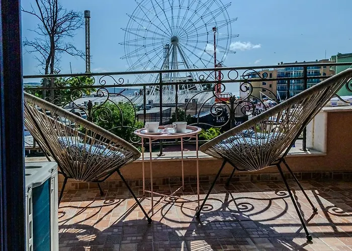 Bella Mare Boutique Апартамент Слънчев бряг