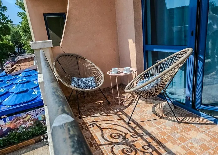 Апартамент Bella Mare Boutique Слънчев бряг