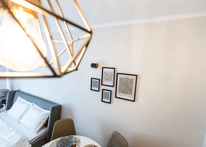 Апартамент Bella Mare Boutique Слънчев бряг