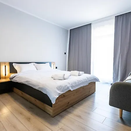 Apartment Bella Mare Boutique Sunny Beach