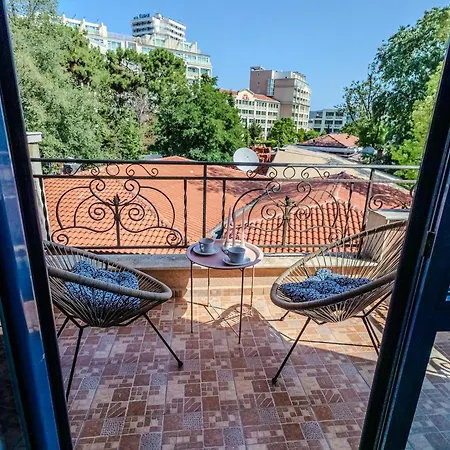 Apartment Bella Mare Boutique *