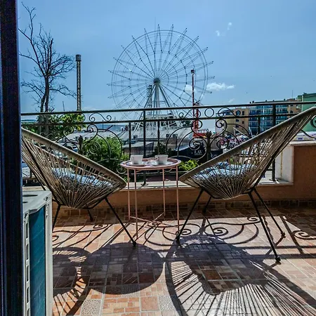 Bella Mare Boutique Apartment Sunny Beach