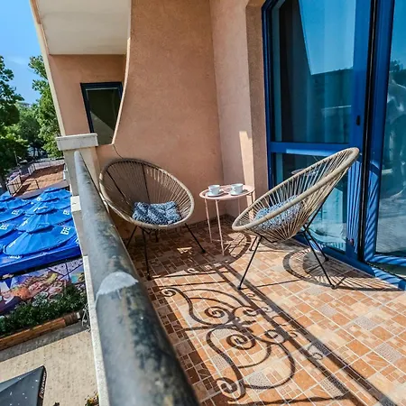 Apartment Bella Mare Boutique Sunny Beach