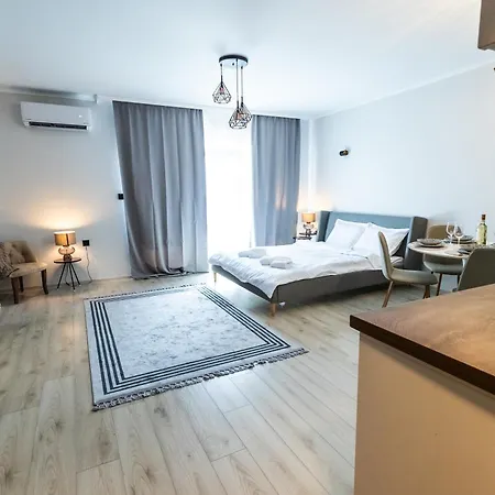 Apartment Bella Mare Boutique Sunny Beach