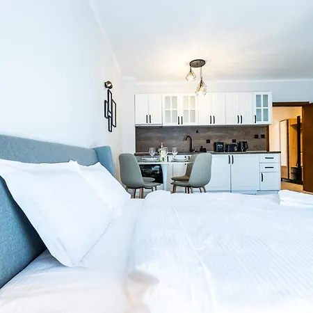 Apartment Bella Mare Boutique Sunny Beach