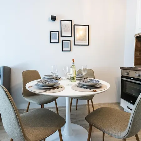 Apartment Bella Mare Boutique Sunny Beach