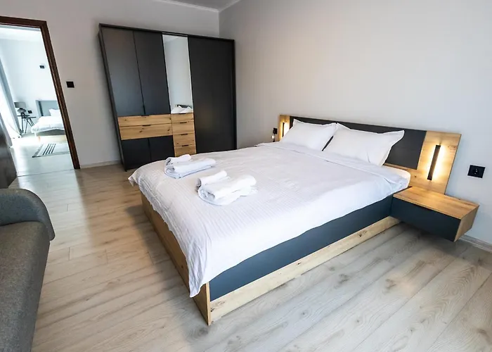 Bella Mare Boutique Apartamento *