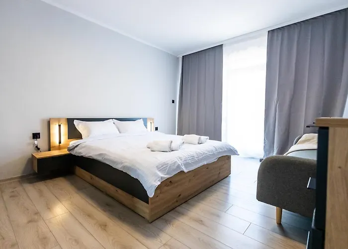 Apartamento Bella Mare Boutique Sunny Beach