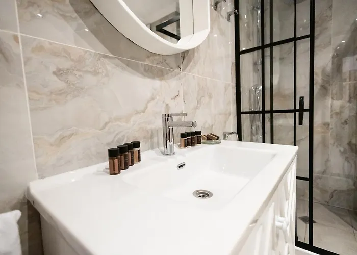 Bella Mare Boutique Apartamento *