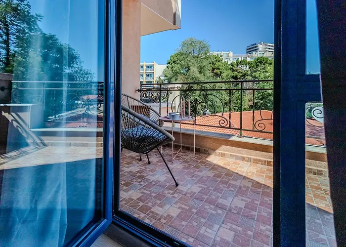 Bella Mare Boutique Apartamento *