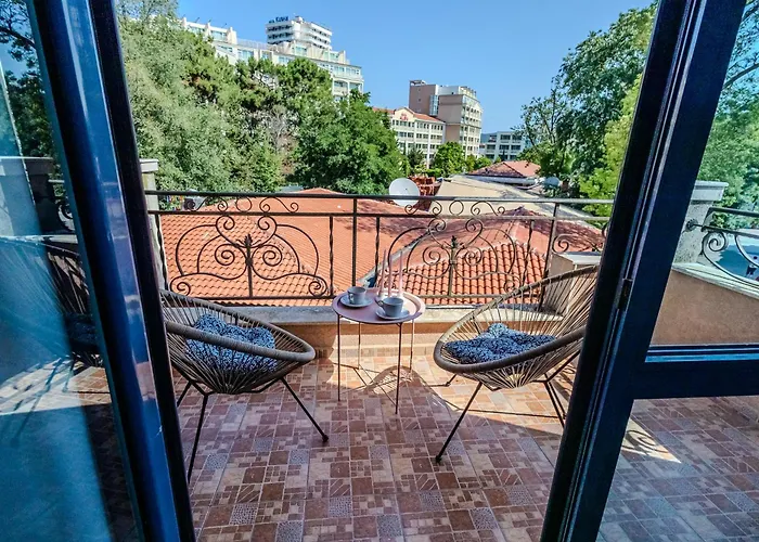 Apartamento Bella Mare Boutique *