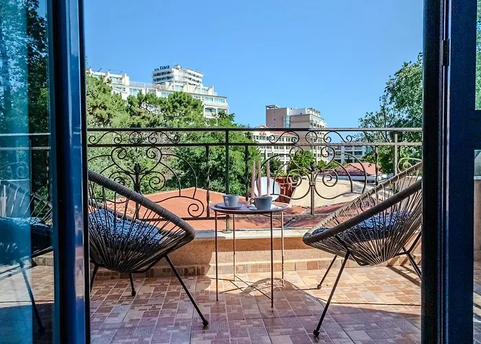 Apartamento Bella Mare Boutique Sunny Beach