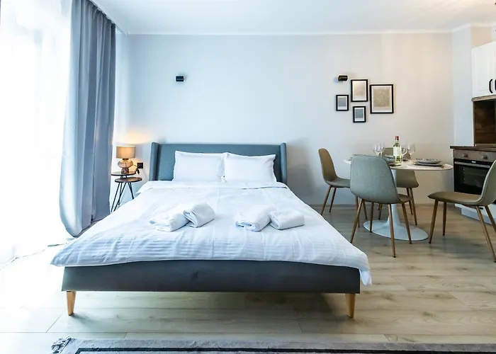 Bella Mare Boutique Apartamento Sunny Beach