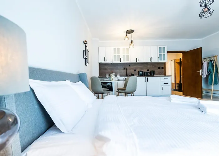 Apartamento Bella Mare Boutique Sunny Beach