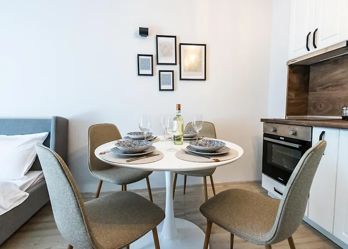 Apartamento Bella Mare Boutique Sunny Beach