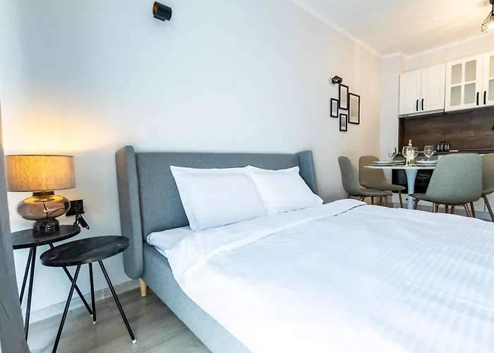 Bella Mare Boutique Apartamento